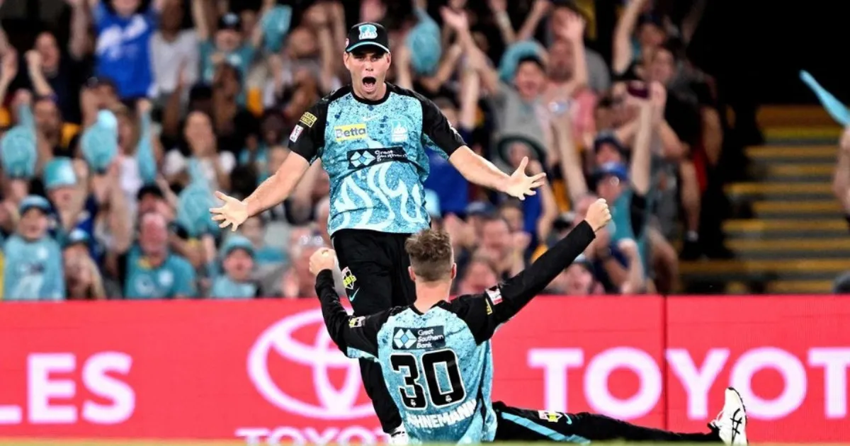 BBL 2023-24 SIX Vs HEA Match Dream11 Prediction, Pitch Report