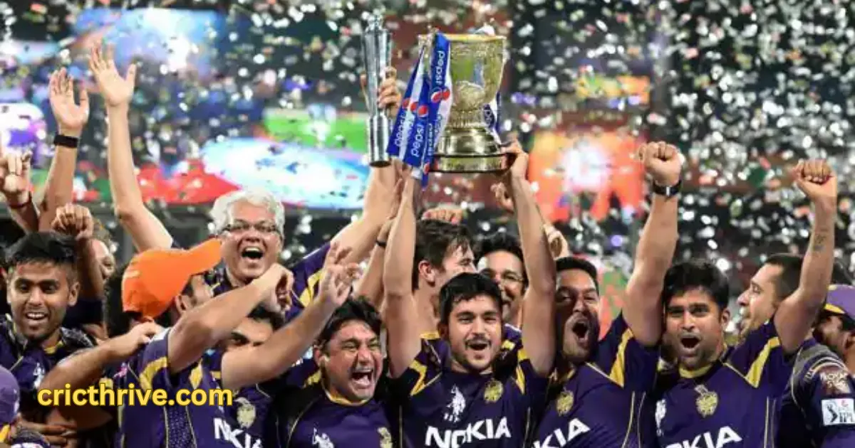 KKR Squad IPL 2024 Players list with Price