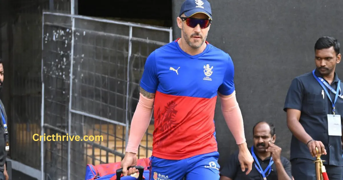 Faf du Plessis IPL 2024 Team, Price, Career Stats